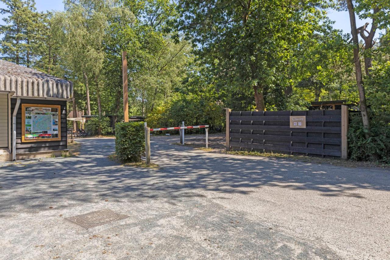 Lodge De Winterkoning Nunspeet Eksteriør bilde