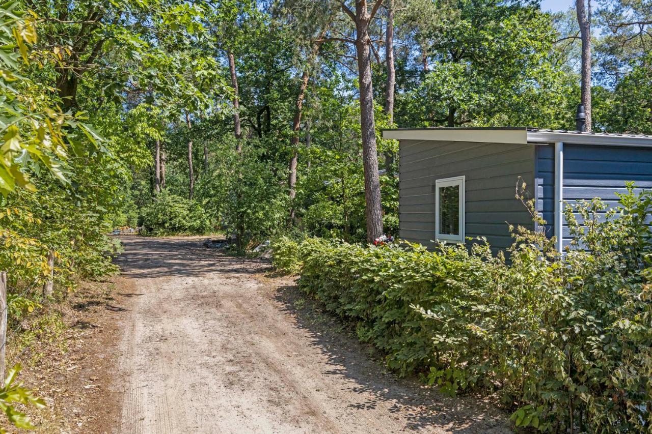 Lodge De Winterkoning Nunspeet Eksteriør bilde